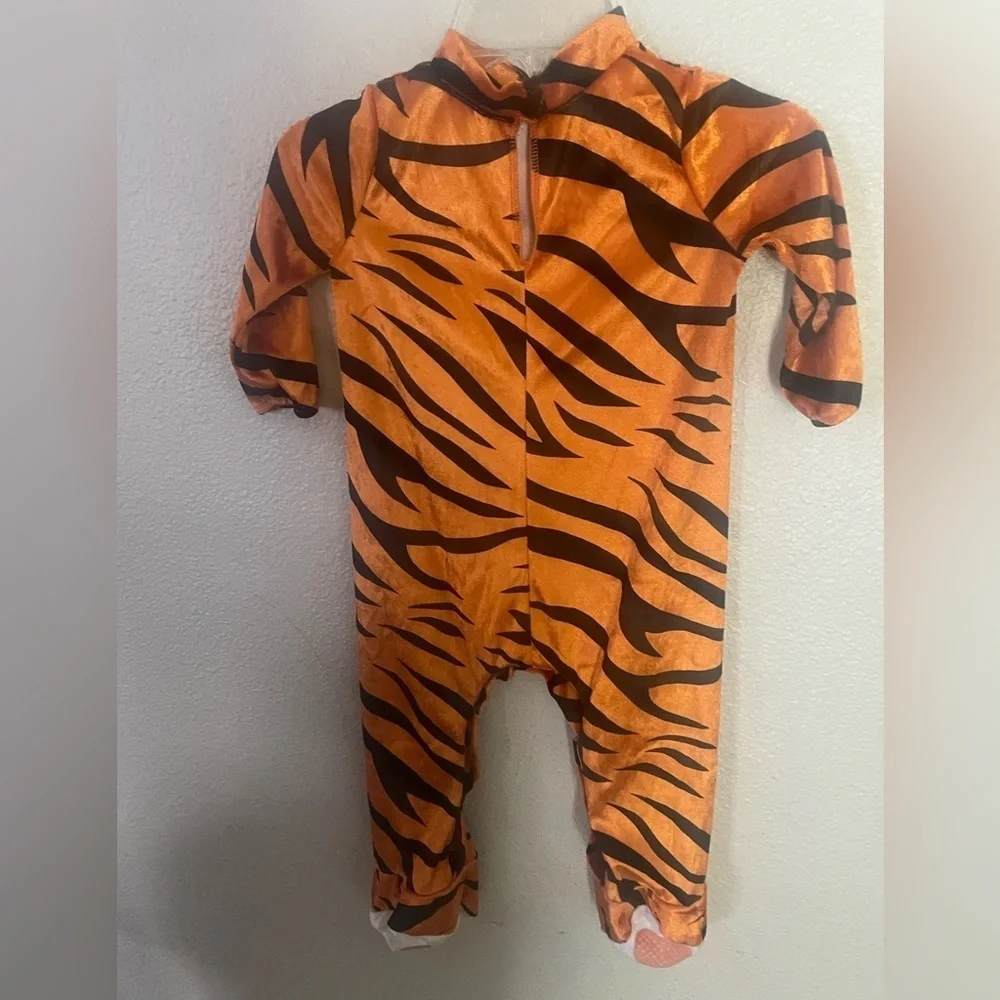IN CHARACTER Teeny “TIGER” Halloween jumpsuit costume size infant medium